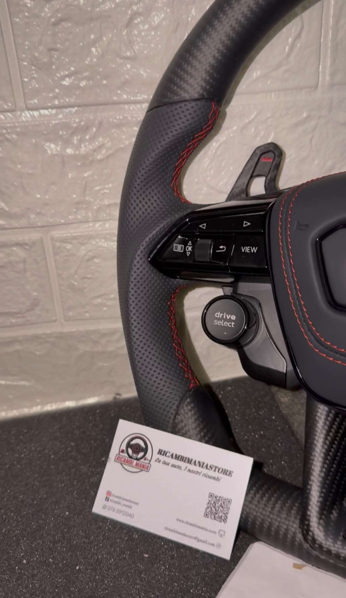 volante per audi