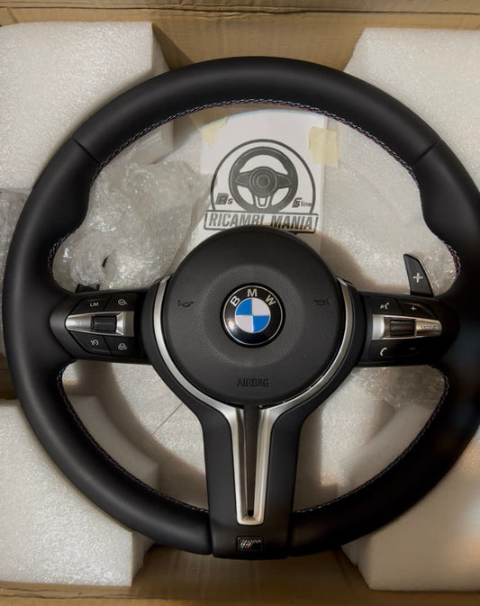 Volante Sportivo BMW MSport Base Pelle