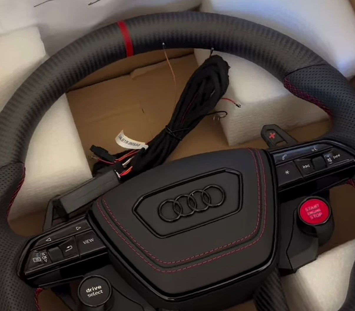 volante per audi
