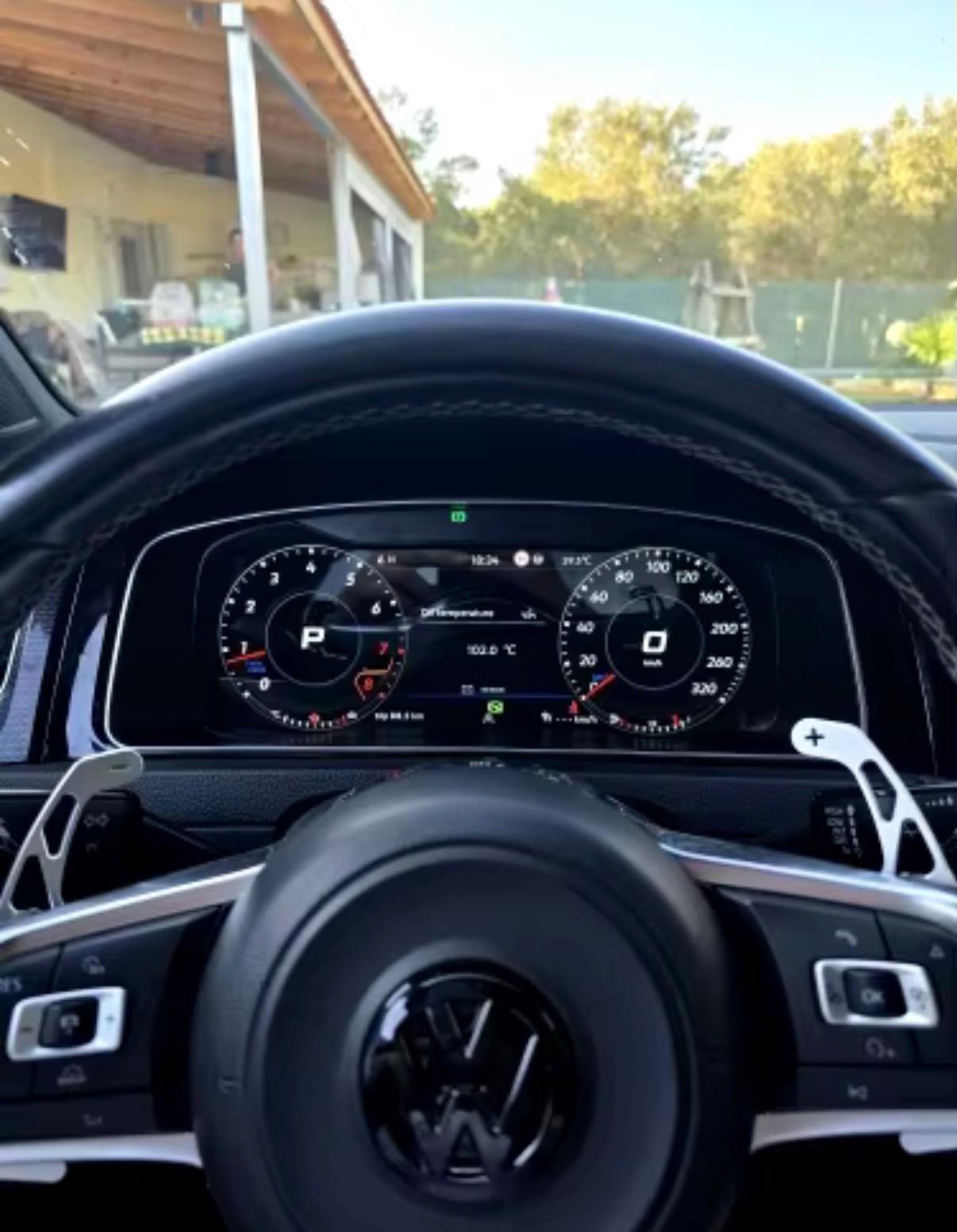Virtual Cockpit Completo Per Golf 6/7