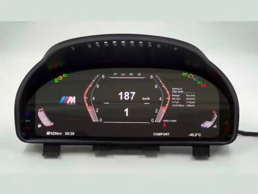 Virtual Cockpit Per Bmw, Con Diverse Modalità!
