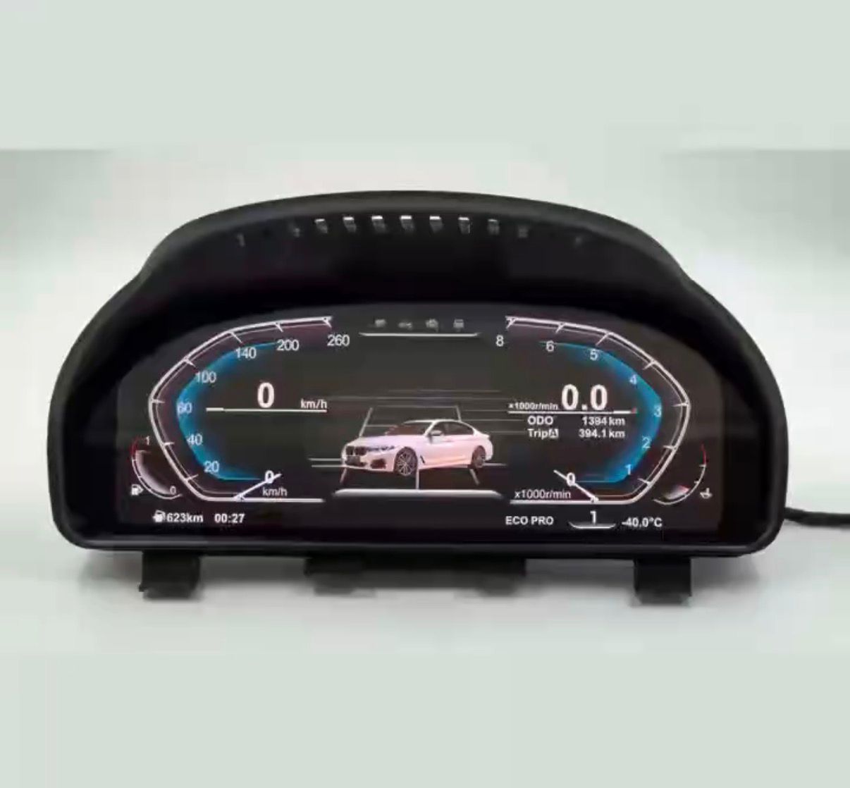Virtual Cockpit Per Bmw, Con Diverse Modalità!
