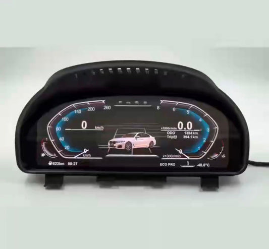 Virtual Cockpit Per Bmw, Con Diverse Modalità!